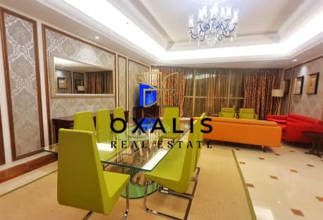 ALL BILLS INCLUSIVE | WONDERFUL 3 BDR + MAIDS ROOM