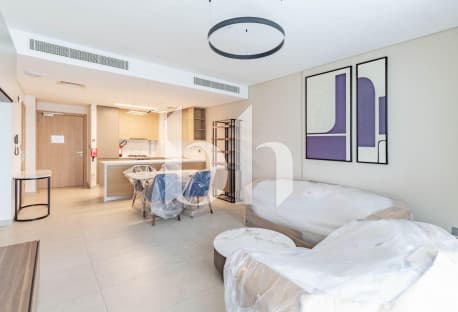 BRAND NEW | 1 BEDROOM | FULLY FURNISHED |CITY VIEW