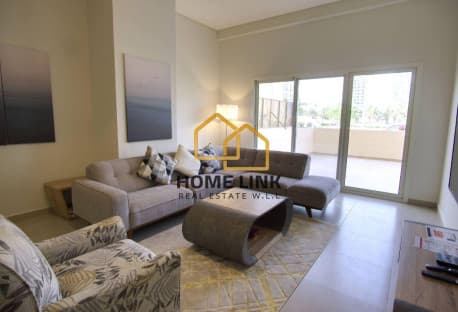 SPACIOUS BALCONY | LAVISH 1 BEDROOM APARTMENT