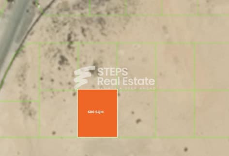Plot, Suitable for Residential Twin Villas