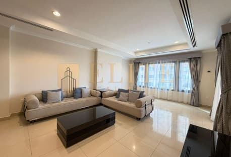 Luxury 1 Bedroom | Fully Furnished | Excluded |