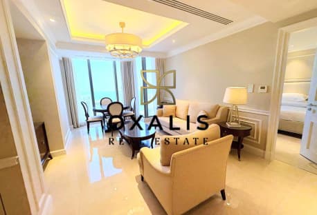 BILLS INCLUDED | FURNISHED 1BDR | LUXURY AMENITIES