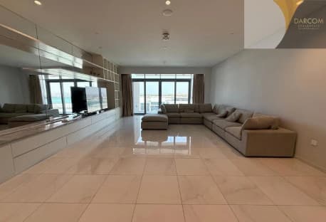 Great ! 2Bedrooms+Maid_Seef Lusail_Furnished