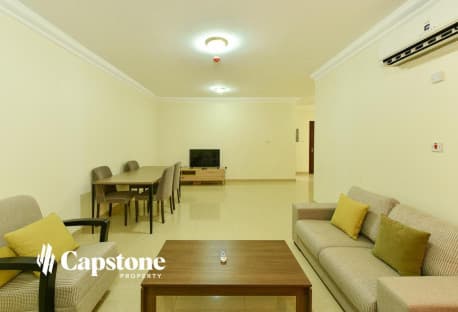 FULLY-FURNISHED 2BR NEAR LULU D-RING ROAD