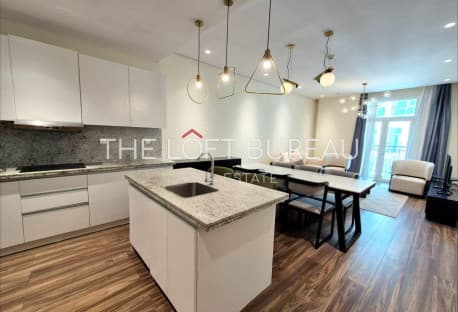 2BR + MAID | BILLS INCLUDED | FULLY FURNISHED