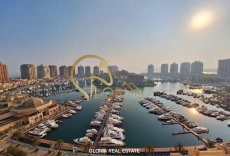Upgraded Furnished 2BHK Direct Marina View|2.6M