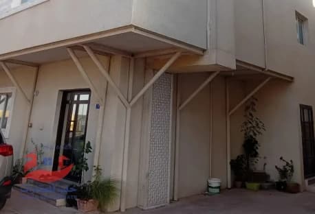For rent, a villa in Umm Al-Amad complex
