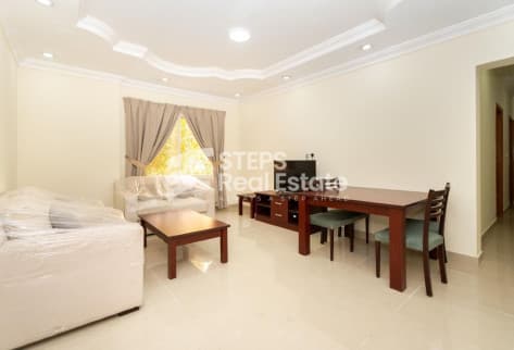 Fully furnished 2BR Flat for Rent | Bills Included