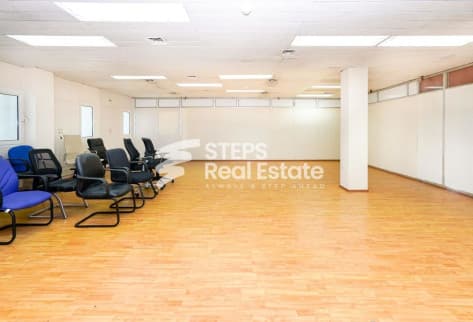 Office Space for Rent with Grace Period in Doha