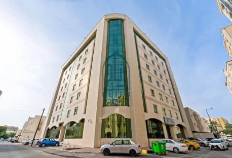 Al Sadd Furnished 1BHK | Bills Included | For Rent