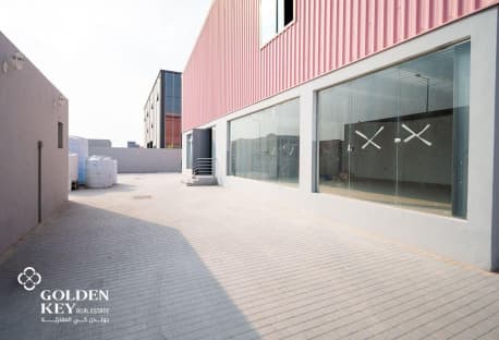 Available Warehouse for Rent | Industrial Area