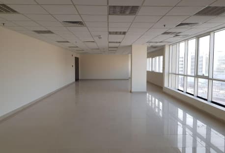 Office Space In Different Sizes Near bank Street