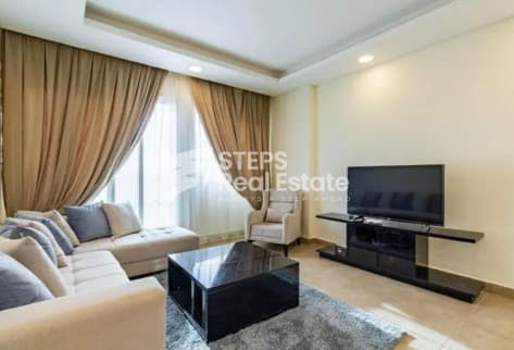 Premium Apartment with Maids Room in Lusail City
