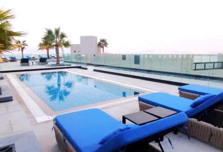 1 MONTH FREE | SEA-VIEW STUDIO | LUXURY AMENITIES