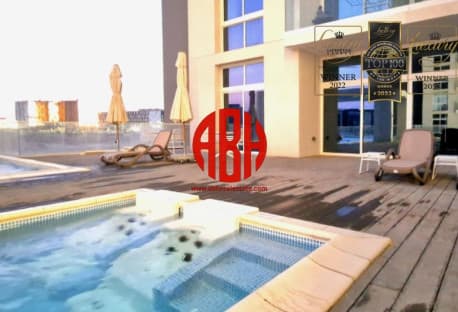 BRAND NEW | COZY 1BDR FURNISHED | TOP AMENITIES