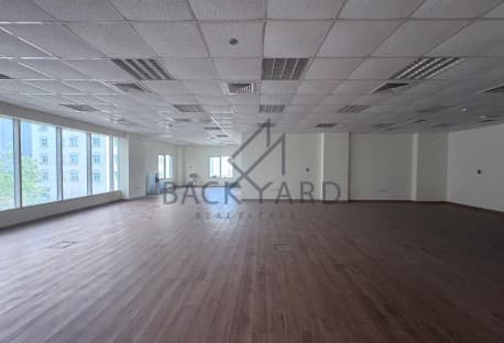 Spacious 222 SQM Office in Mahmood – 1 Month Free