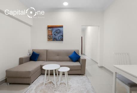 FURNISHED 1BHK UMM GHUWAILINA BILLS WIFI INCLUDED