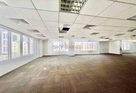 4 MONTHS FREE 300 SQM OFFICE IN BIN MAHMOUD