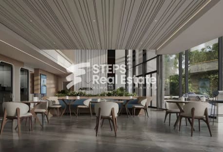 Off-plan Office in Lusail with Payment Plan