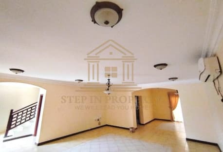 Spacious villa in compound 3 BRS, Prime Location