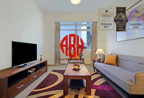 BILLS INCLUDED | LUXURY 1BR DELUXE | TOP AMENITIES
