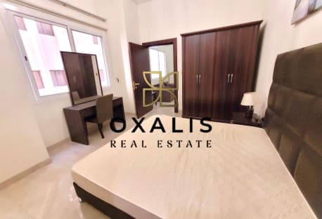 SPACIOUS FURNISHED 1BR APARTMENT | FREE MONTH