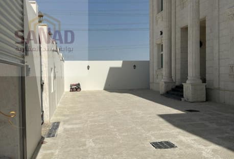 For sale two attached villas in Al Wukair area