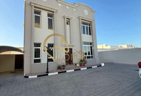 Own A Free Hold Villa w/Title Deed|2M|Umm Al Amad