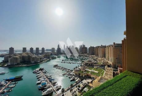 3BHK + MAID | MARINA VIEW | SPACIOUS PEARL APT