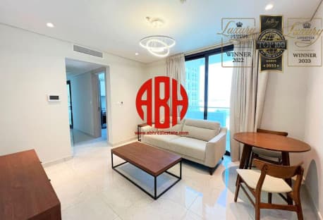 BRAND NEW | COZY 1 BDR FURNISHED | PRIME LOCATION