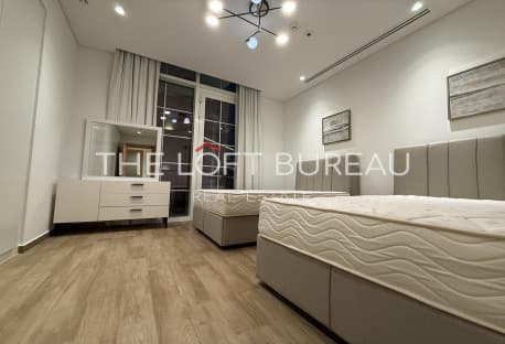 | Modern | 2BHK plus Maid’s | including bills
