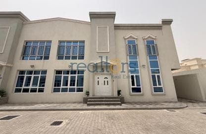 Brand New | 4Bedroom Villa| Unfurnished | Muraikh