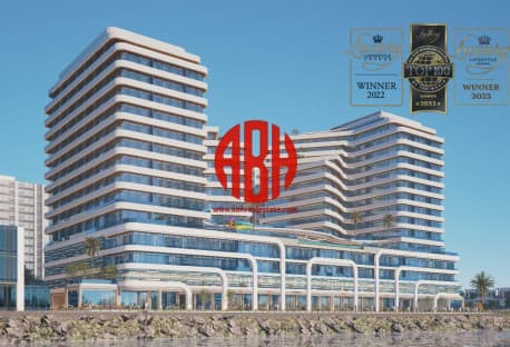LUXURY STUDIO | SEA VIEW | 7-YEAR PLAN | 2% DP