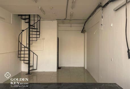Retail Shop | 70 SQM | Prime Location-Main Street