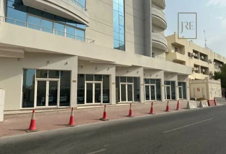 Brand New Shops for Rent Prime Location Al Sadd