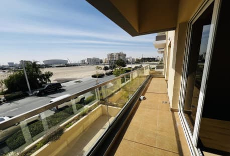 Luxury One bedroom APARTMENT- SEMI FURNISHED|