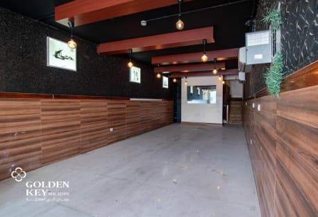 3 Shops For Rent in a Crowded Location ✅ 80 SQM