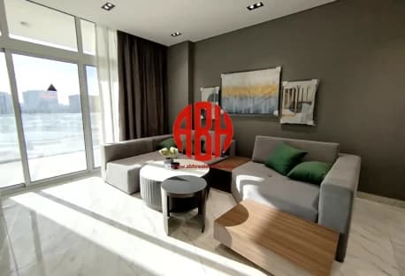 BRAND NEW | FURNISHED 1 BDR | LUXURY AMENITIES