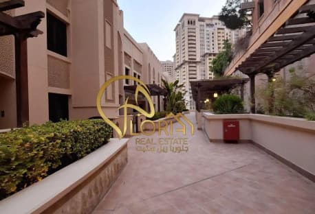 Luxury 4BR Duplex in The Pearl | 290 SQM |QAR 3.8M