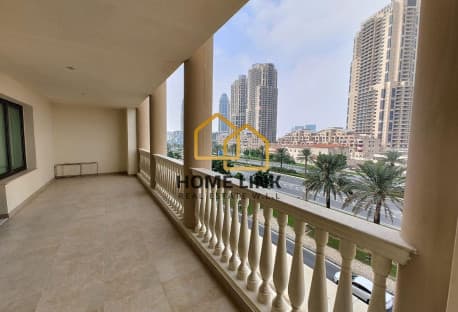 TITLE DEED READY | 1 BEDROOM FF | SPACIOUS BALCONY