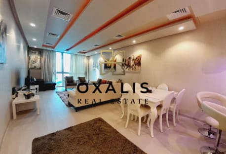 AMAZING FINISHED 2 BEDROOMS FURNISHED | POOL | GYM