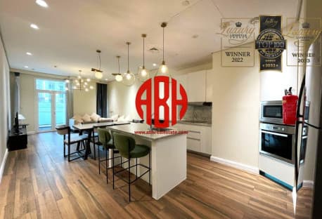 BILLS INCLUDED | 1BR + OFFICE | HIGH-END AMENITIES