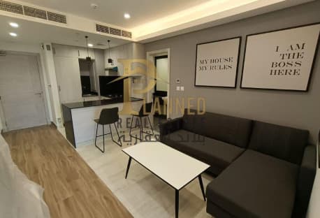 Furnished 1-Bedroom Apartment for Rent in Lusail