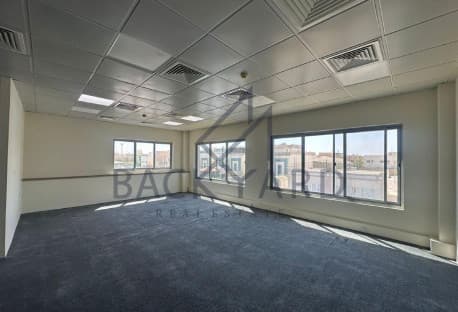 C-Ring Road Offices – Semi-Fitted, Prime Location