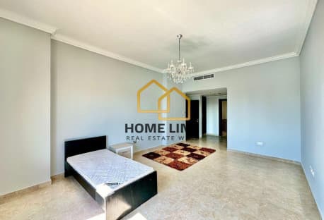 HIGH FLOOR | SPACIOUS 3+MAID | SEMI FURNISHED