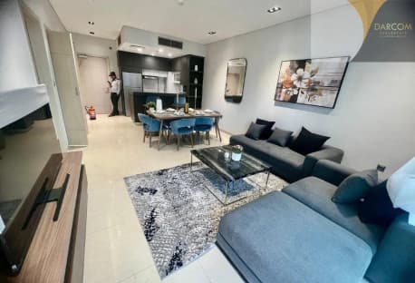 Luxury 2 Bedrooms _Clean_Marina Lusail