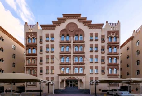 Spacious 2BHK in Al Sadd with Gym & Playground