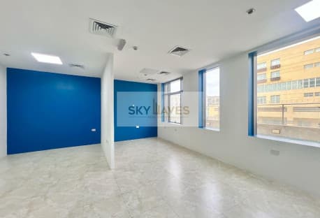93 SQM FITTED OFFICE I LUSAIL FOXHILLS I 8,500 QR