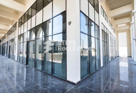 6 Months Free Brand New 500 SQM Showroom for Rent