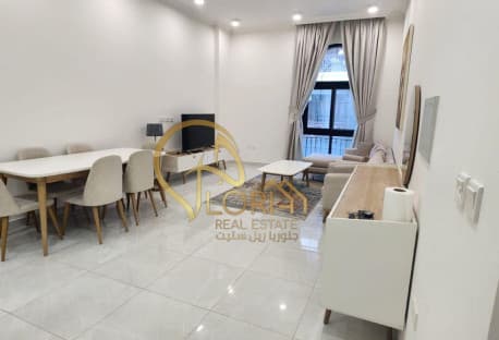 Furnished 2BHK In Lusail | 8K Incl. Bills